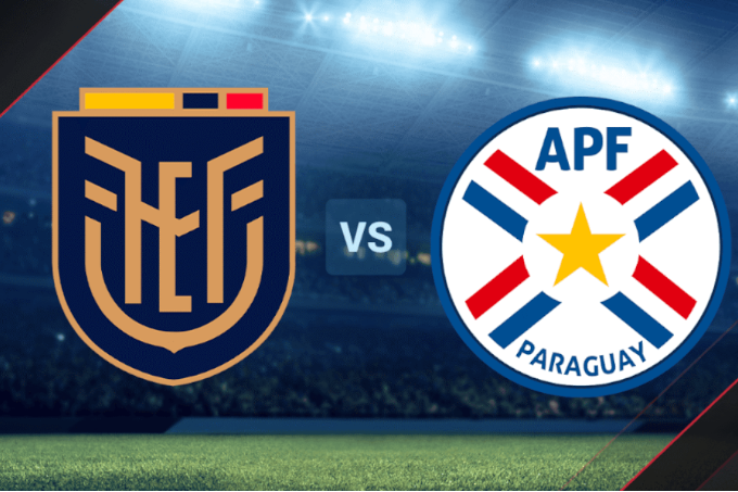 Paraguay vs Ecuador (Asunción)